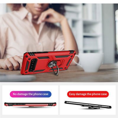 Galaxy S10 Kılıf Patinda Vega Kapak