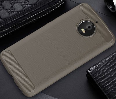 Lenovo Moto E4 Plus Kılıf Patinda Room Silikon Kapak