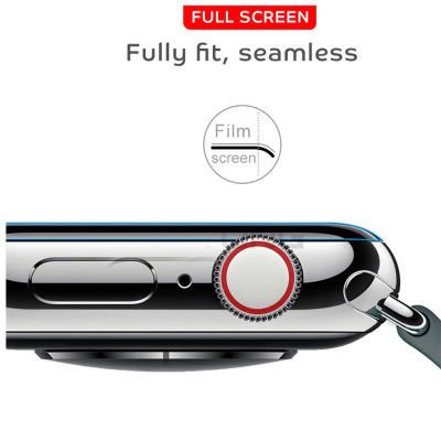 Apple Watch 40mm Patinda Narr Tpu Body Ekran Koruyucu