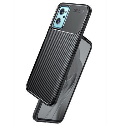 Oppo A36 Kılıf Patinda Negro Silikon Kapak