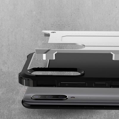 Xiaomi Mi A3 Kılıf Patinda Crash Silikon Kapak