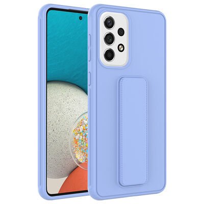 Galaxy A13 4G Kılıf Patinda Qstand Kapak
