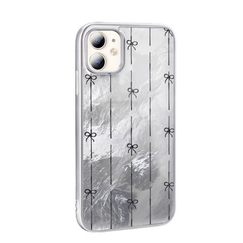 Apple iPhone 11 Kılıf Desenli Patinda Mep Kapak