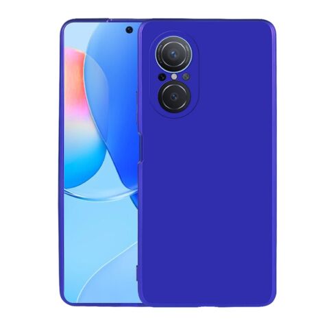 Huawei Nova 9 SE Kılıf Patinda Premier Silikon Kapak