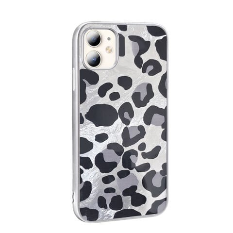 Apple iPhone 11 Kılıf Desenli Patinda Mep Kapak