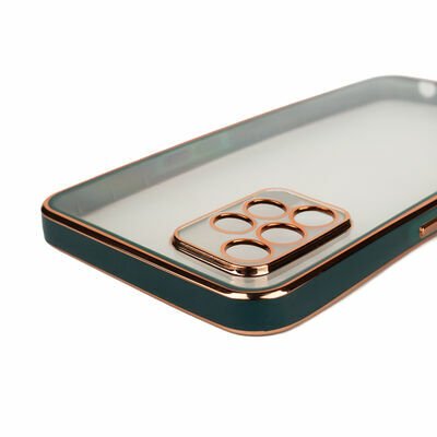 Galaxy A33 5G Kılıf Patinda Voit Clear Kapak