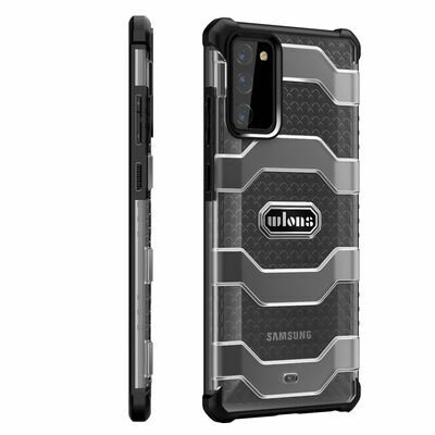 Galaxy Note 20 Kılıf Wlons Mit Kapak