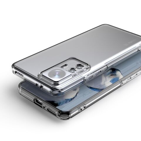 Xiaomi Mi 12T Kılıf Patinda Kamera Korumalı Süper Silikon Kapak