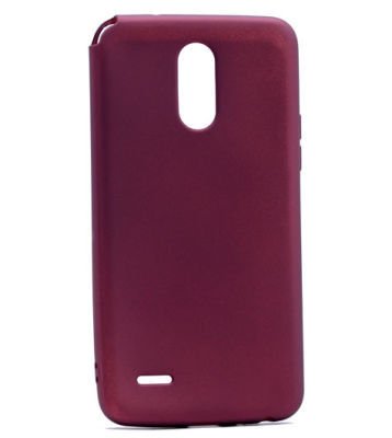 LG Stylus 3 Kılıf Patinda Premier Silikon Kapak