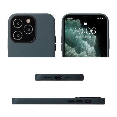 Apple iPhone 13 Pro Max Kılıf Patinda Eyzi Kapak