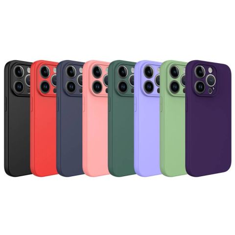 Apple iPhone 14 Pro Max Kılıf Patinda Kamera Korumalı Mara Lansman Kapak