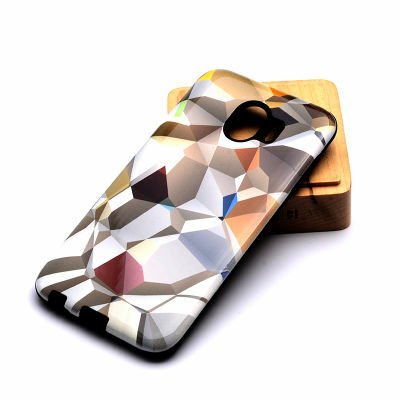 Galaxy J4 Kılıf Patinda Piramit Silikon