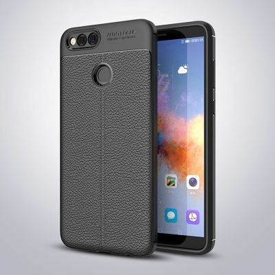 Huawei Honor 7X Kılıf Patinda Niss Silikon Kapak