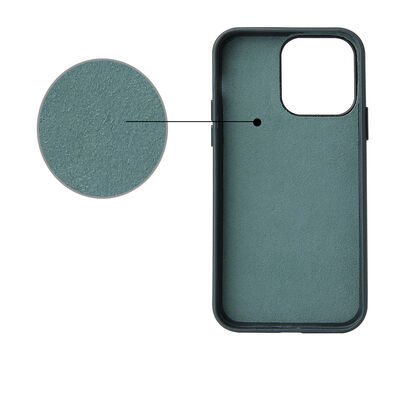 Apple iPhone 13 Pro Max Kılıf Patinda Eyzi Kapak