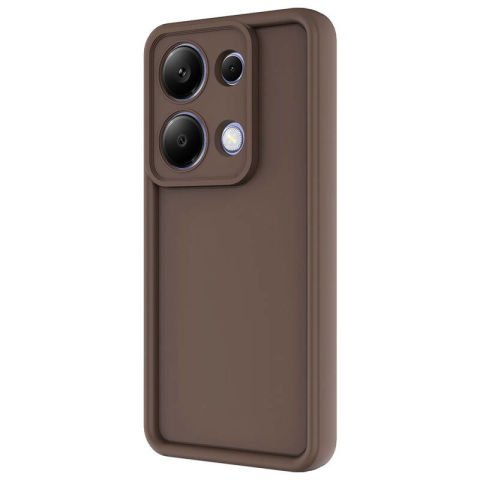 Xiaomi Poco M6 Pro 4G Kılıf Kamera Korumalı Patinda Ananas Kapak