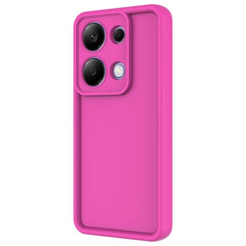Xiaomi Poco M6 Pro 4G Kılıf Kamera Korumalı Patinda Ananas Kapak