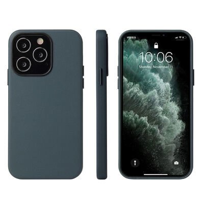 Apple iPhone 13 Pro Max Kılıf Patinda Eyzi Kapak