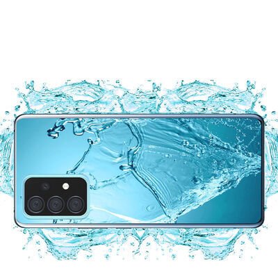 Galaxy A13 4G Kılıf Patinda Süper Silikon Kapak
