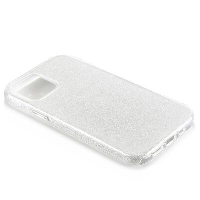 Apple iPhone 12 Kılıf Patinda Shining Silikon