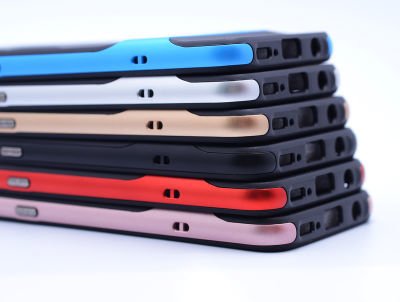 Galaxy S9 Kılıf Patinda Standlı Verus Silikon
