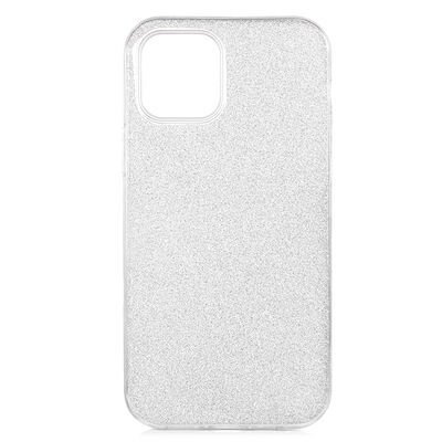 Apple iPhone 12 Kılıf Patinda Shining Silikon