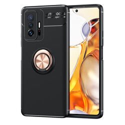 Siyah-Rose Gold