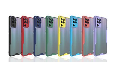 Oppo Reno 5 Lite Kılıf Patinda Parfe Kapak