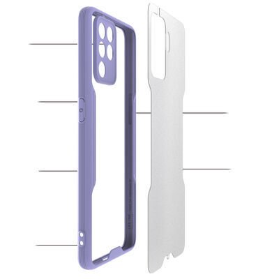 Oppo Reno 5 Lite Kılıf Patinda Parfe Kapak