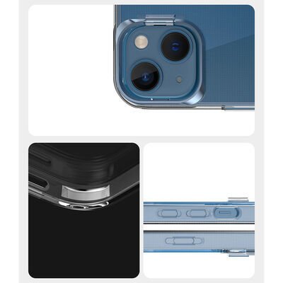 Apple iPhone 14 Kılıf Patinda Skuba Kapak