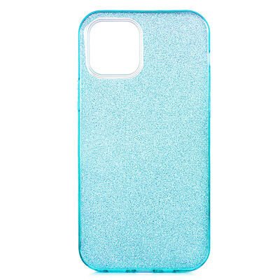 Apple iPhone 12 Kılıf Patinda Shining Silikon
