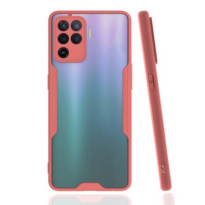 Oppo Reno 5 Lite Kılıf Patinda Parfe Kapak