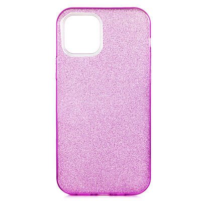 Apple iPhone 12 Kılıf Patinda Shining Silikon