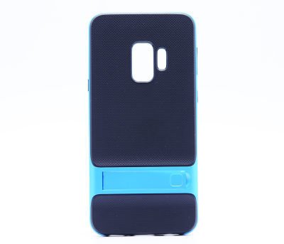 Galaxy S9 Kılıf Patinda Standlı Verus Silikon