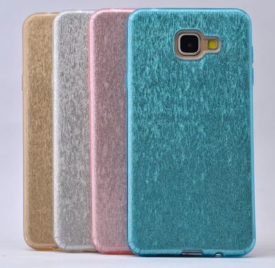 Galaxy A7 2017 Kılıf Patinda Shining Silikon