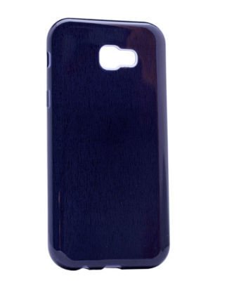 Galaxy A7 2017 Kılıf Patinda Shining Silikon