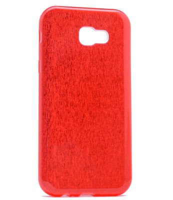 Galaxy A7 2017 Kılıf Patinda Shining Silikon