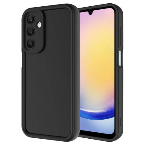 Galaxy A25 Kılıf Kamera Korumalı Patinda Ananas Kapak