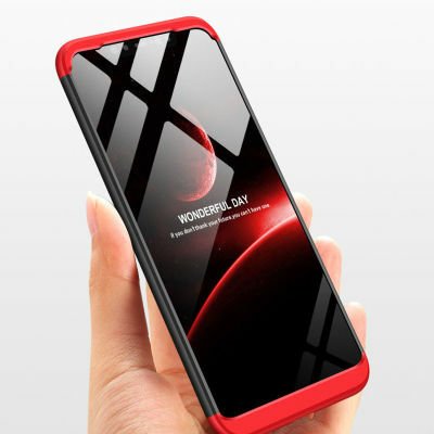 Xiaomi Mi 6X Kılıf Patinda Ays Kapak