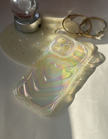 Apple İphone Hologramlı Joy Kılıf