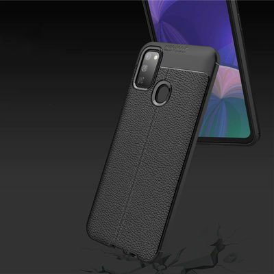 Galaxy M30S Kılıf Patinda Niss Silikon Kapak