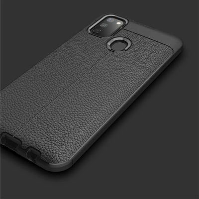 Galaxy M30S Kılıf Patinda Niss Silikon Kapak
