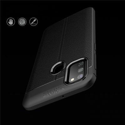 Galaxy M30S Kılıf Patinda Niss Silikon Kapak