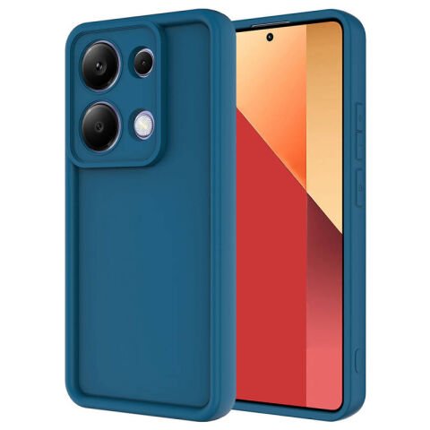 Xiaomi Redmi Note 13 Pro 4G Kılıf Kamera Korumalı Patinda Ananas Kapak