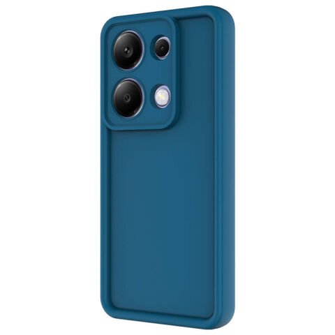 Xiaomi Redmi Note 13 Pro 4G Kılıf Kamera Korumalı Patinda Ananas Kapak