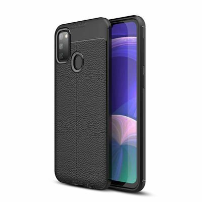 Galaxy M30S Kılıf Patinda Niss Silikon Kapak