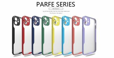 Apple iPhone 11 Kılıf Patinda Parfe Kapak