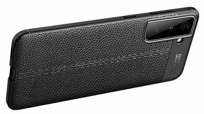 Galaxy S21 Plus Kılıf Patinda Niss Silikon Kapak
