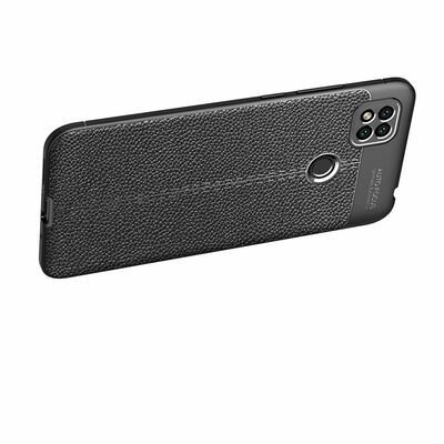Xiaomi Redmi 9C Kılıf Patinda Niss Silikon Kapak
