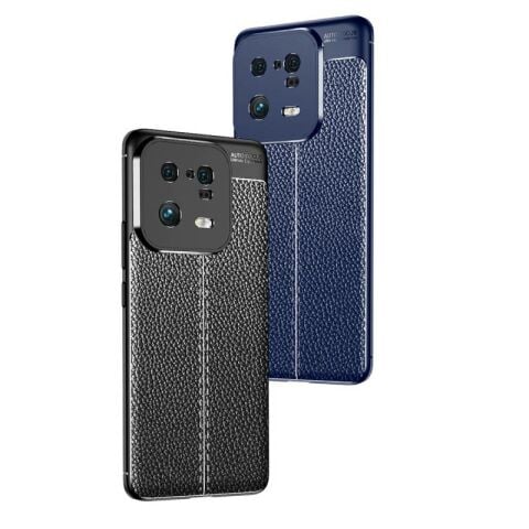 Xiaomi Mi 13 Pro Kılıf Patinda Niss Silikon Kapak
