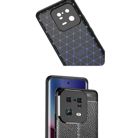 Xiaomi Mi 13 Pro Kılıf Patinda Niss Silikon Kapak